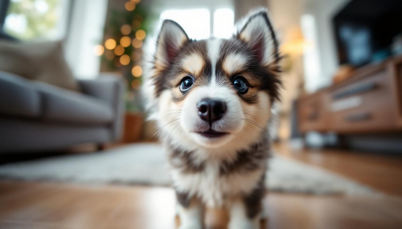 Comment choisir un Pomsky adapté à votre style de vie ?