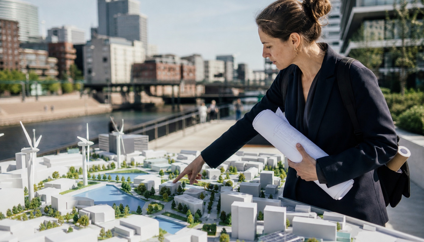Comment la crise énergétique bouscule les choix urbanistiques des villes