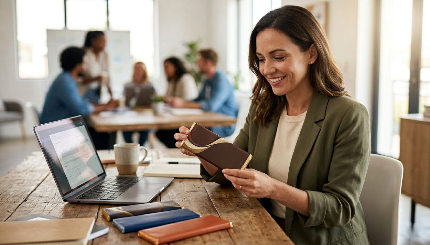 Comment le chocolat personnalisé peut transformer votre stratégie de marque ?