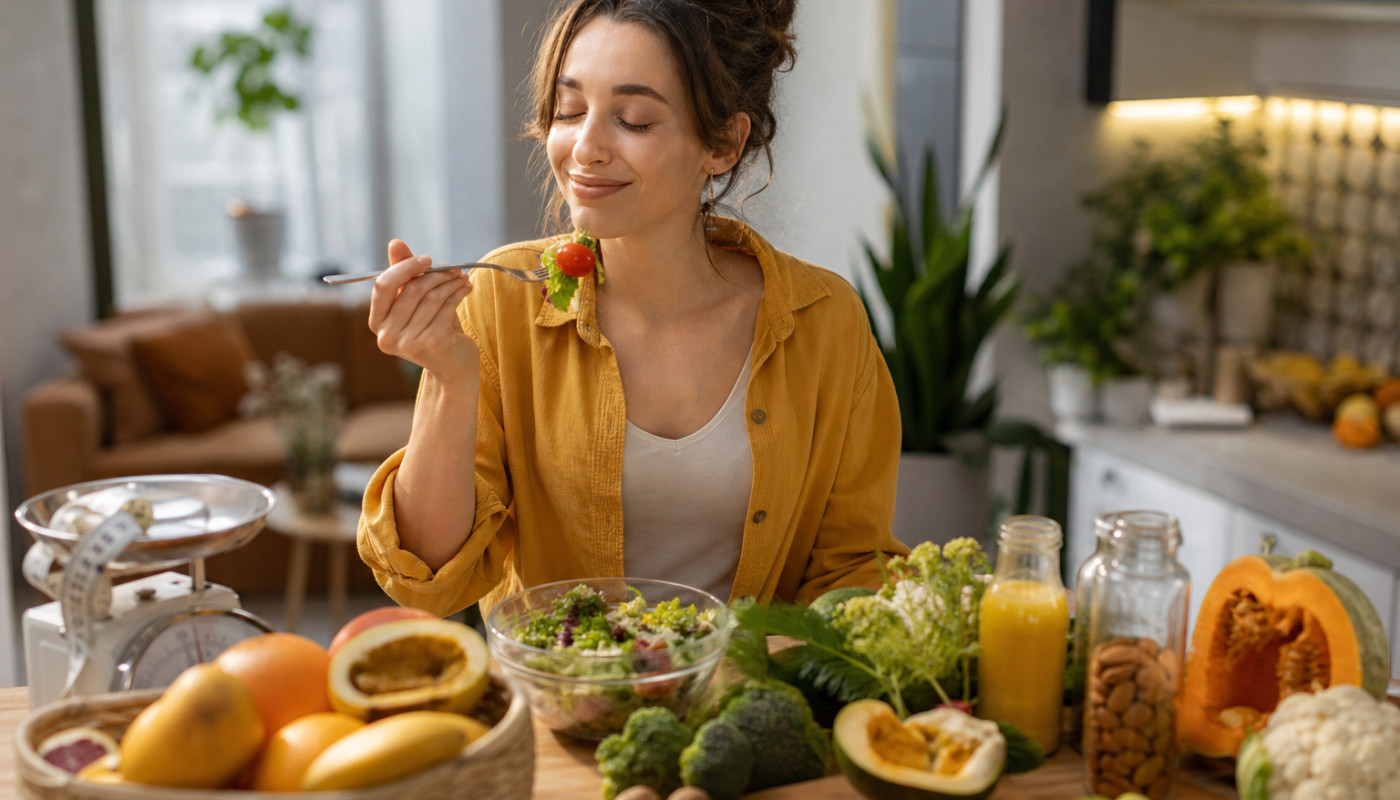 Comment nos choix alimentaires réécrivent-ils notre bien-être au quotidien ?