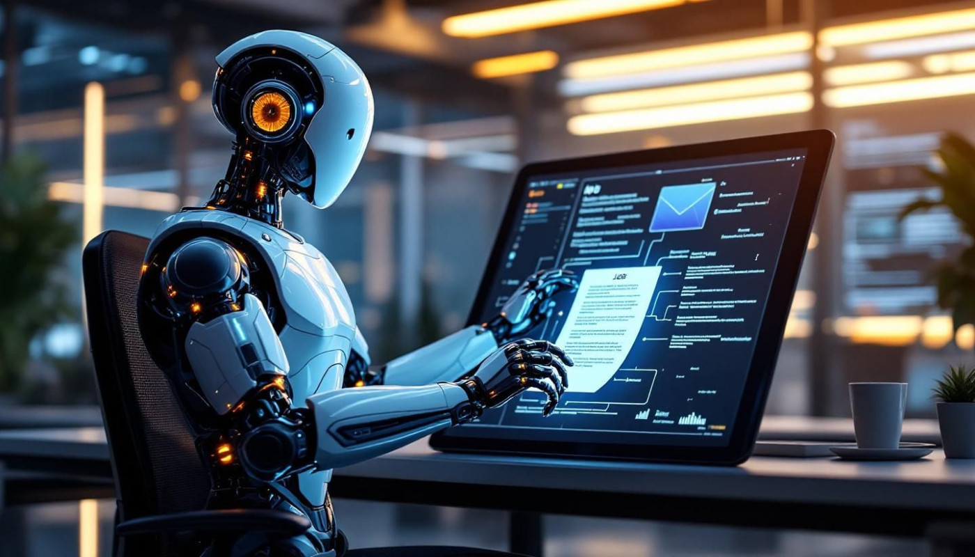Science/High-Tech - Comment personnaliser une lettre de motivation avec l'intelligence artificielle ?
