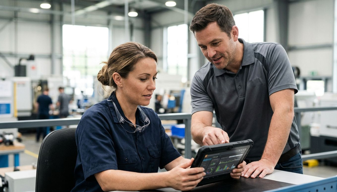 Le rôle décisif du support technique dans l’adoption des applications industrielles