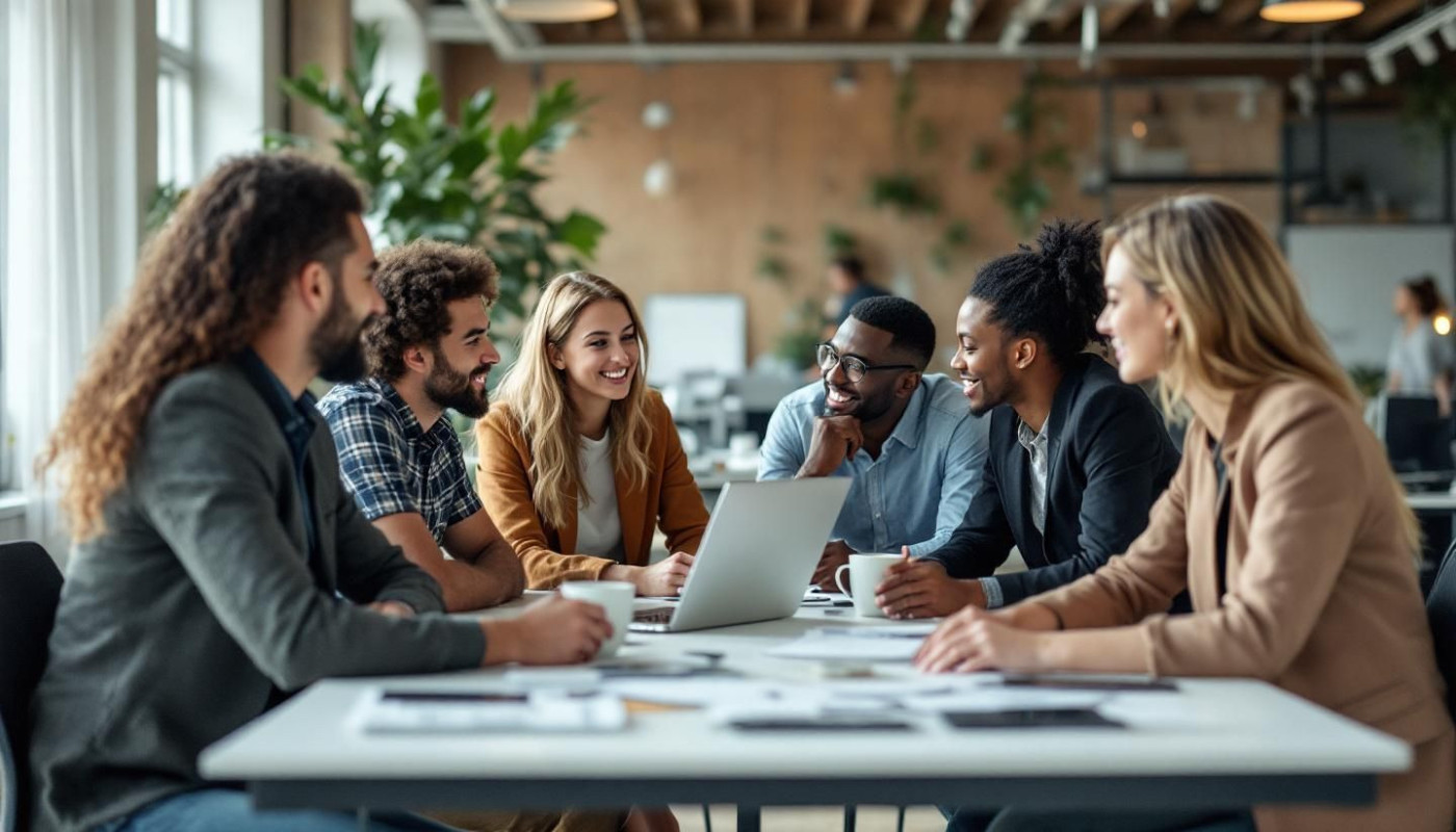 Stratégies pour développer des compétences interculturelles dans un environnement multilingue